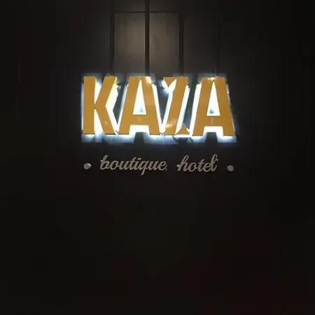 Kaza Boutique Hotel